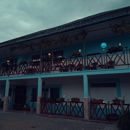 Hotel Casa Vinco Vici Turda Exterior foto