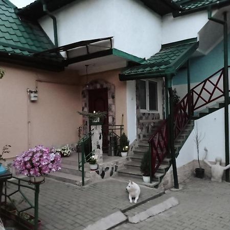 Hotel Casa Vinco Vici Turda Exterior foto