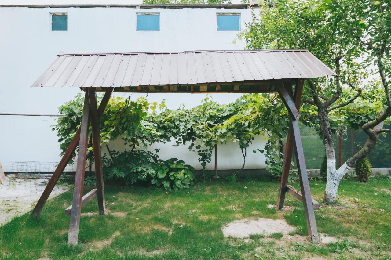 Hotel Casa Vinco Vici Turda Exterior foto