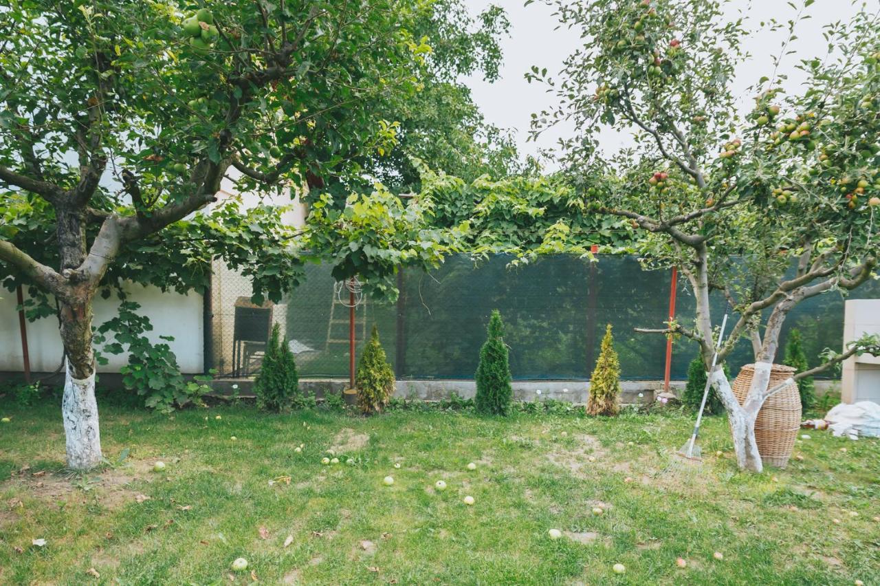 Hotel Casa Vinco Vici Turda Exterior foto