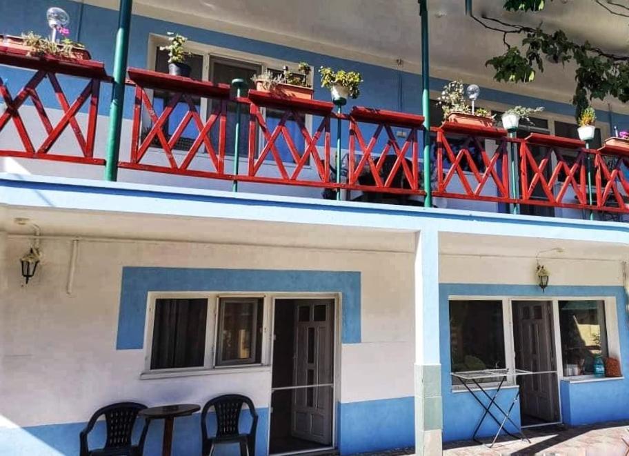 Hotel Casa Vinco Vici Turda Exterior foto
